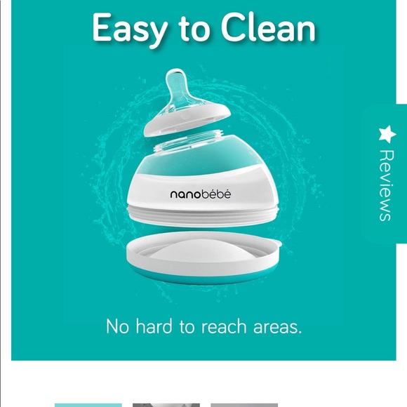 Nanobebe Bottles - Picture 8 of 9